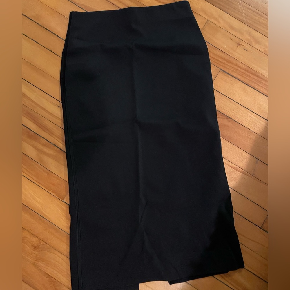 COS Stretch Midi skirt Size M